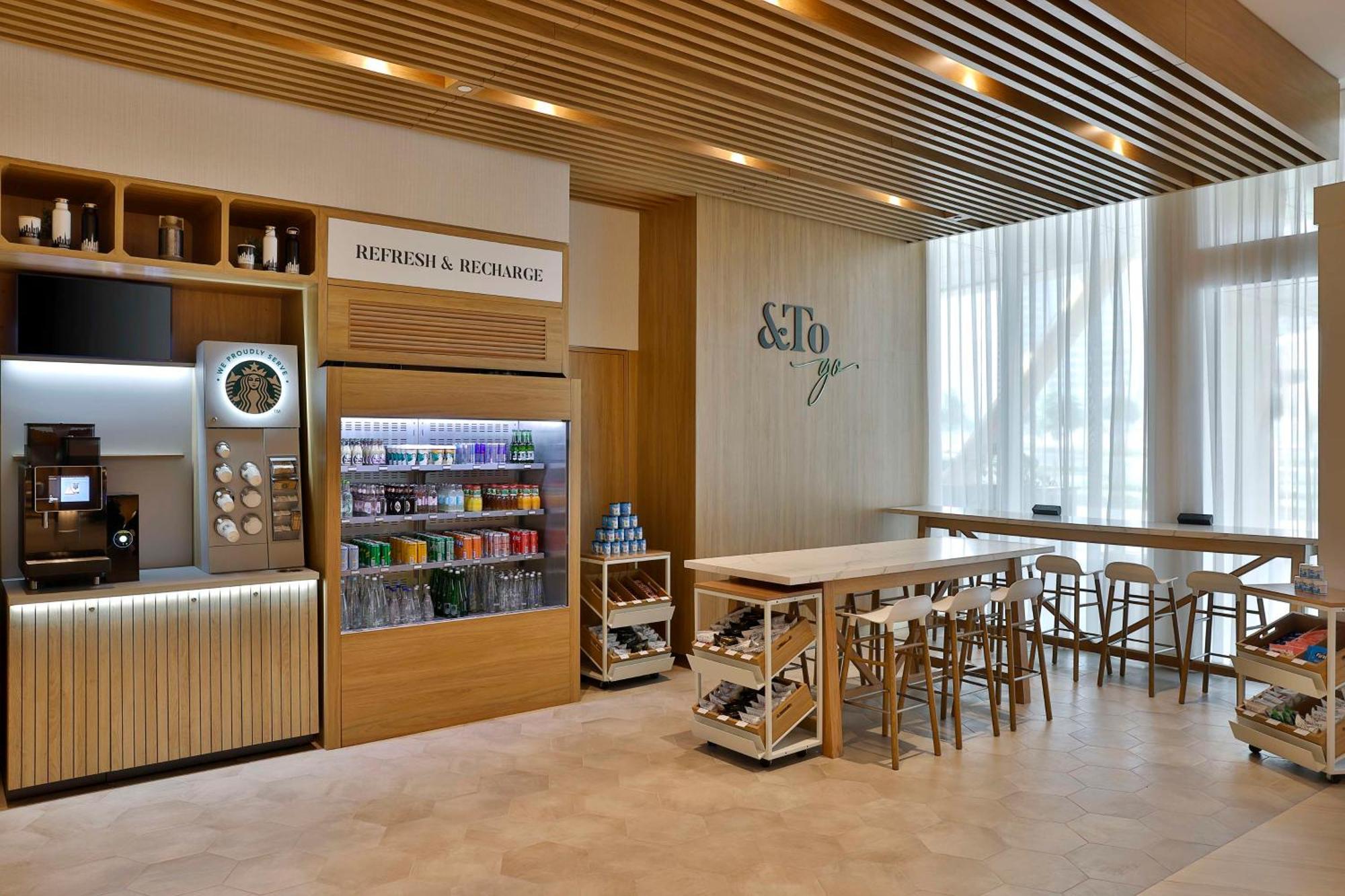 Hilton Garden Inn Dubai Business Bay Buitenkant foto